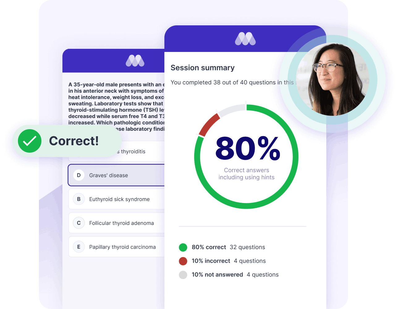 Free USMLE Step 1 Question Bank